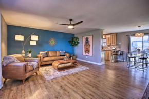 Modern Bentonville Home Walk to Downtown!